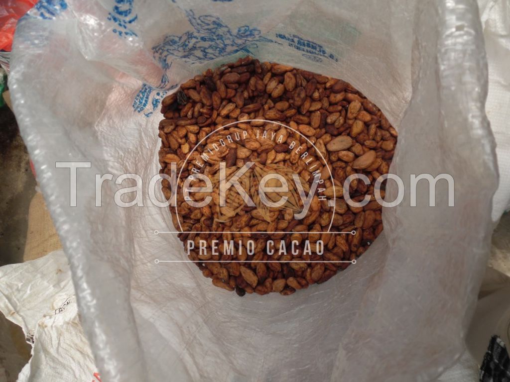 Premium Grade BULK COCOA BEANS (Forastero)