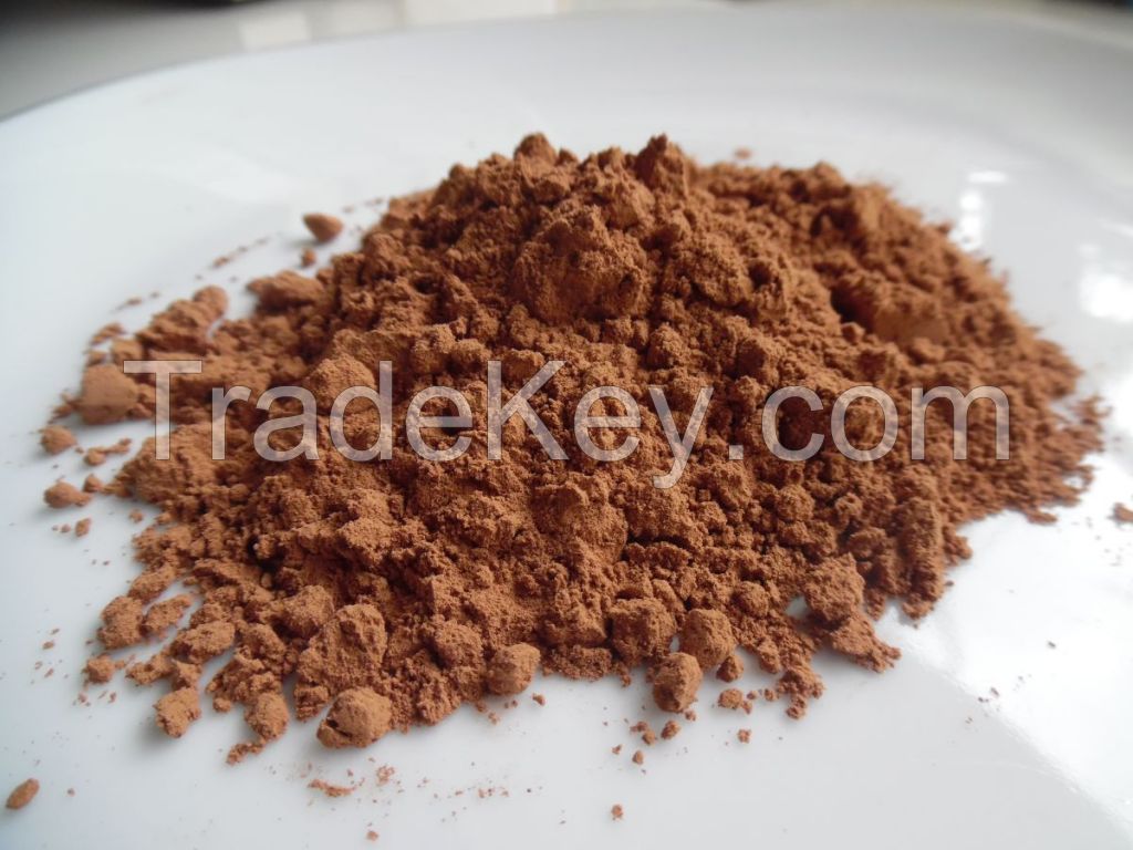 Low Fat Cocoa Powder