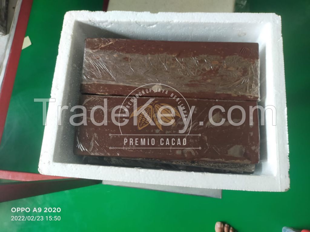 Premium Grade Cocoa Liquor