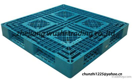 Euro plastic pallet 1210, 1208, 1111