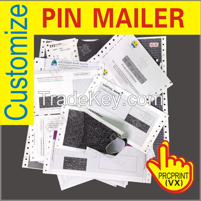 pin mailer