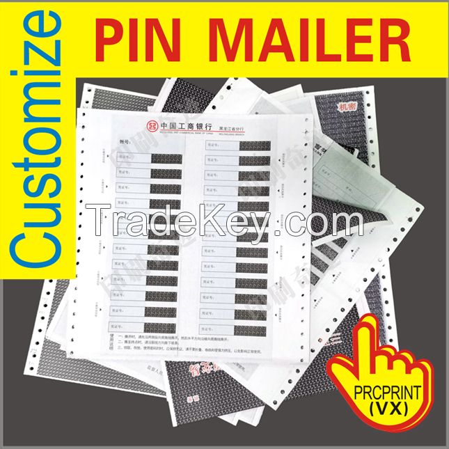 pin mailer