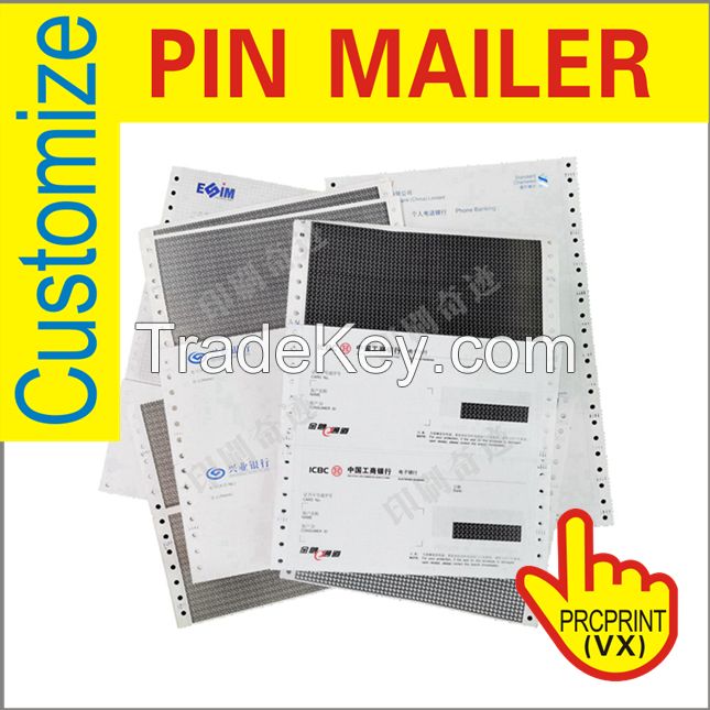 pin mailer