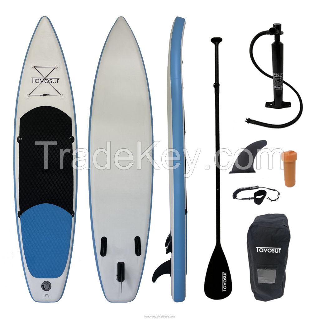 standup inflatable paddle surf  board