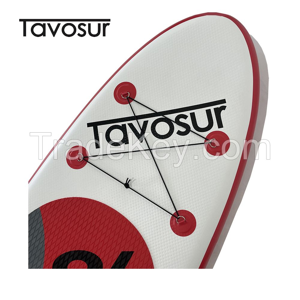 Durable using low price popular wholesale inflatable sup paddle board