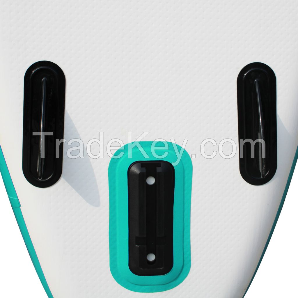 Wholesale high quality popular inflatable paddle board surfboard