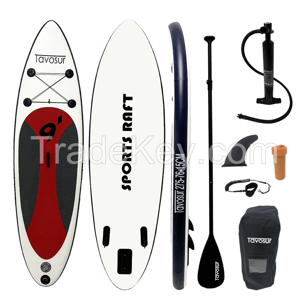 Inflatable SUP Paddle Boards