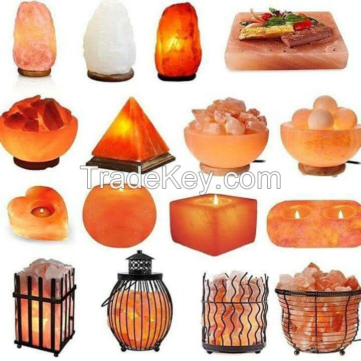 Salt Lamps