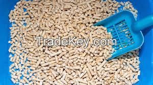 Wood pellets & Charcoal