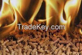 Wood pellets & Charcoal