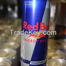 Red Bull 250ML Can