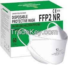 FFP2 face mask