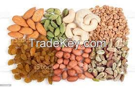 Dry fruits