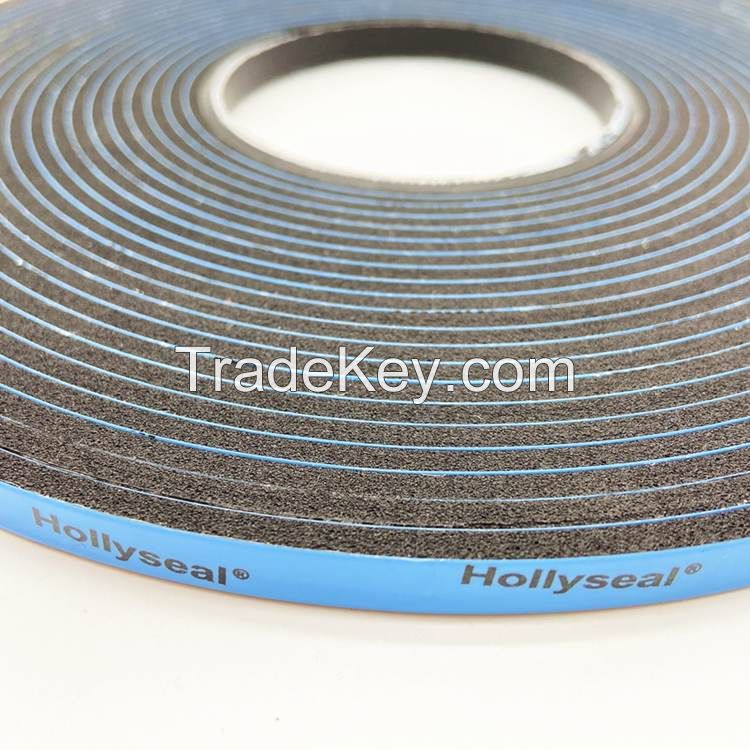 Double-Sided PVC Glazing Tape Closed Cell Window Seal PVC Foam Tape