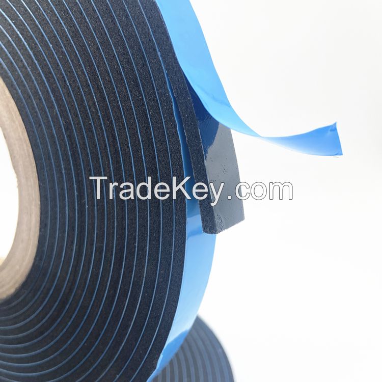 Hollyseal&Acirc;&reg;High Density PVC Foam Spacer Tape Structural Glazing Tape For Glass Curtain Wall