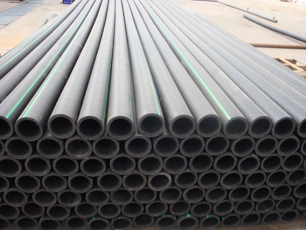 Steel Wire Reinforced Polyethylene Composite Pipe(SRTP)