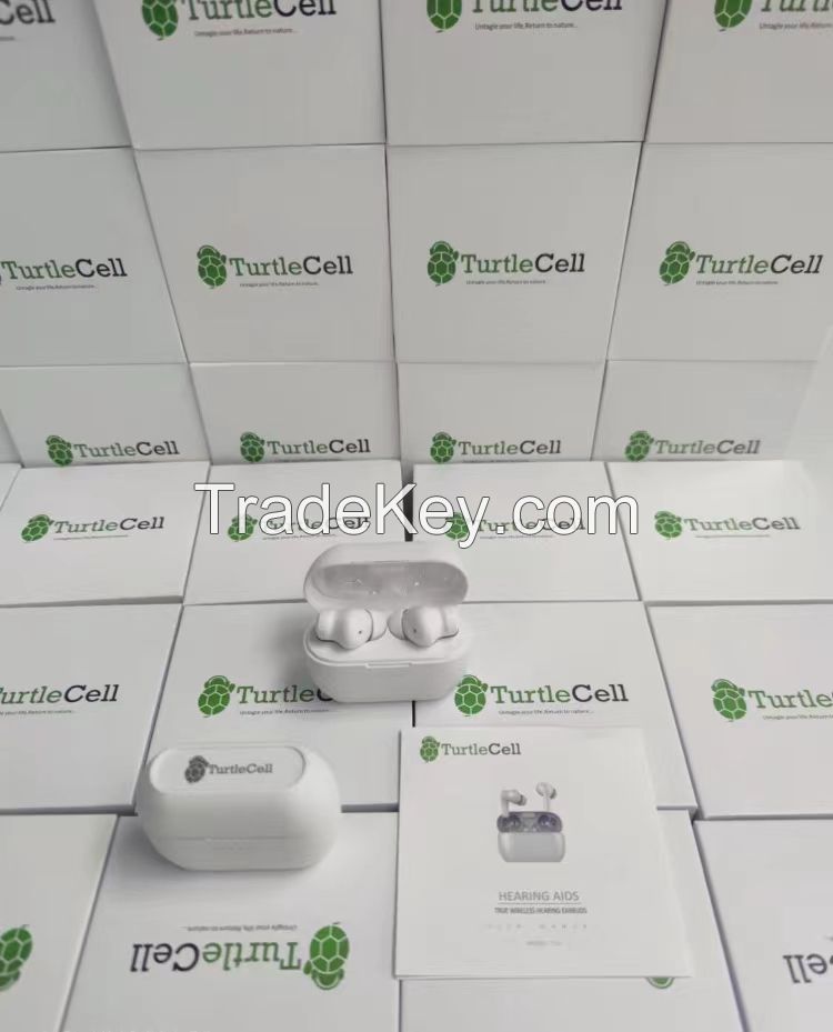TurtleCell Ai hearing aid