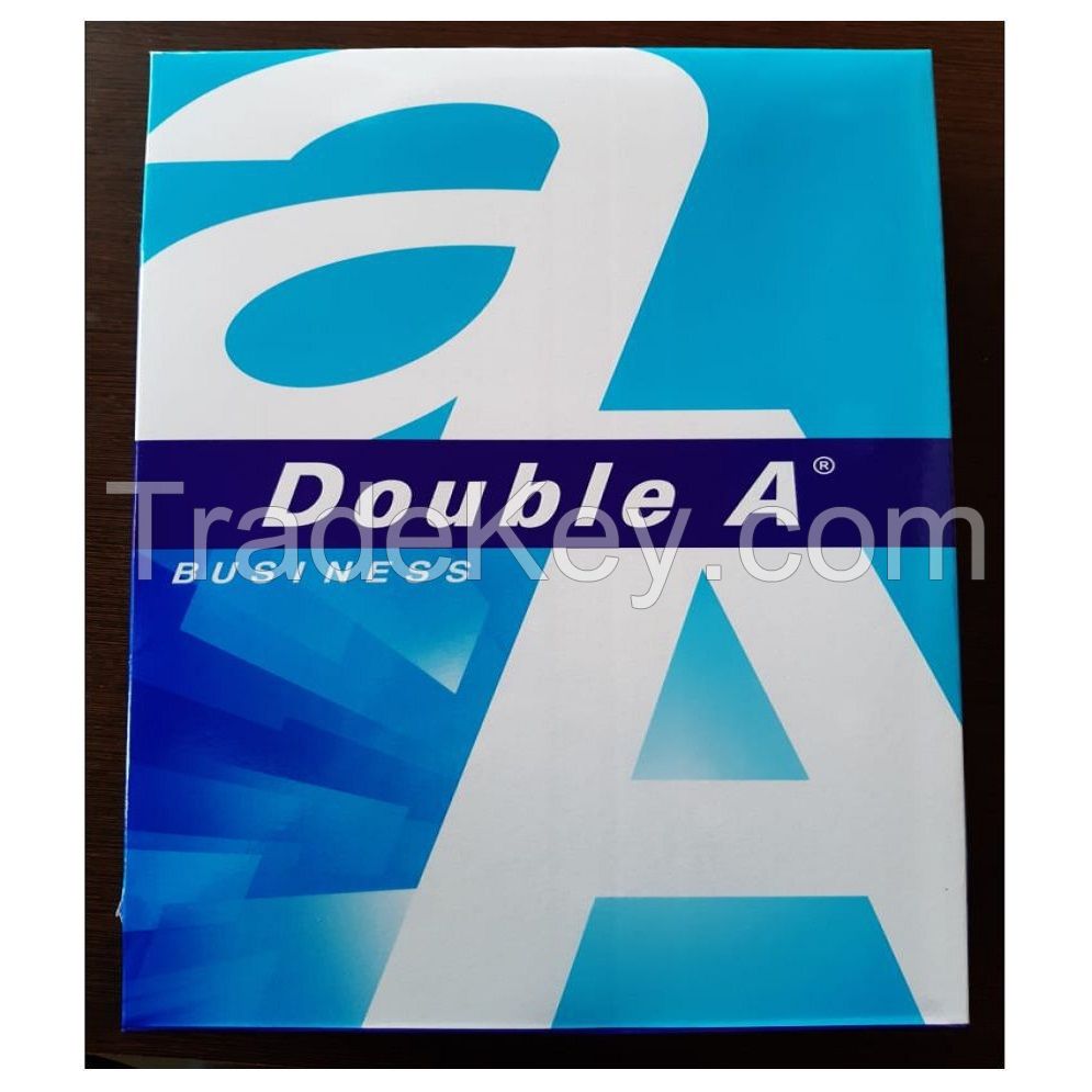 Double A4 copy paper