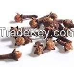 CLOVE, PREKESE, PIPER GUINEENSE, NEGRO PEPPER