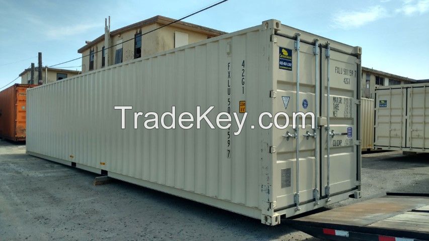 20ft and 40ft Shipping Containers for Sale