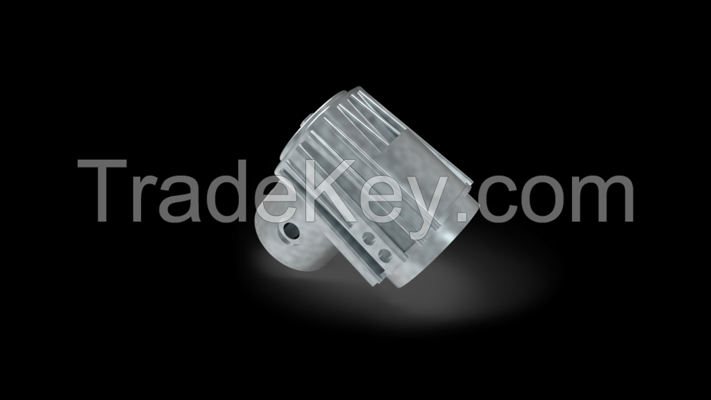 Zinc die casting, Made in Taiwan