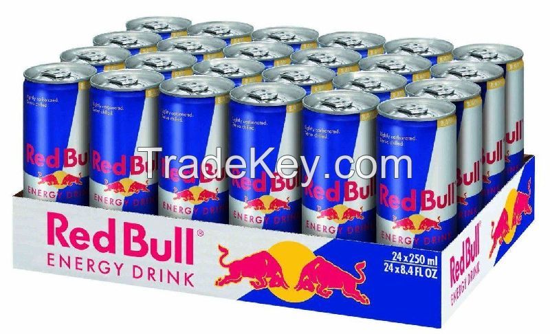 ORIGINAL Red Bull 250 ml Energy Drink