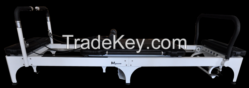 Top Quality New Strong Metal Pilates Reformer Heavy Duty Commercial Pilates Equipment For Pilates Studio/Gym