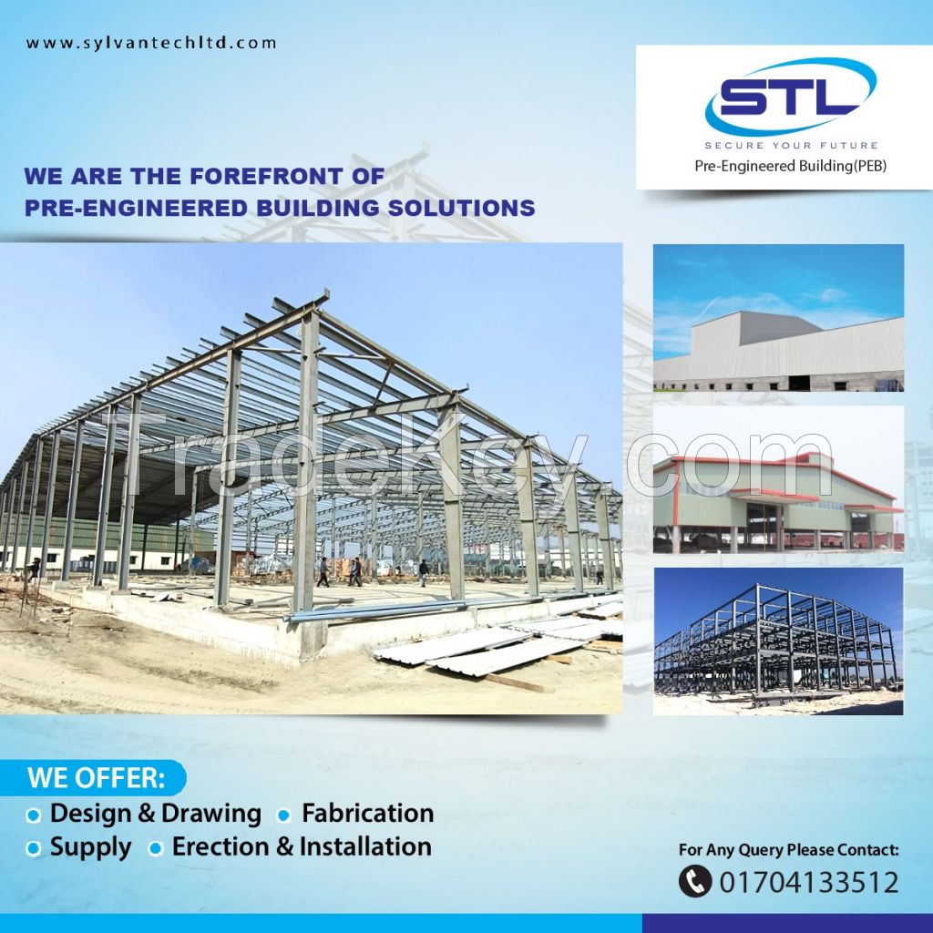 Steel Structure Building 
