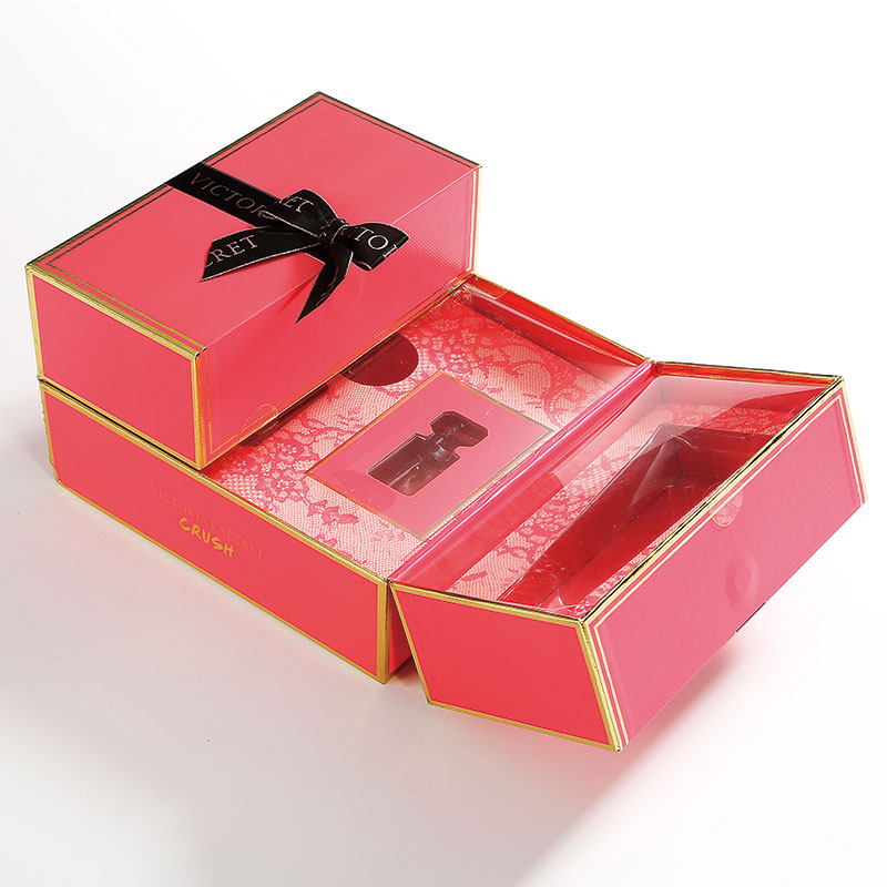 Victoria's Secret packaging