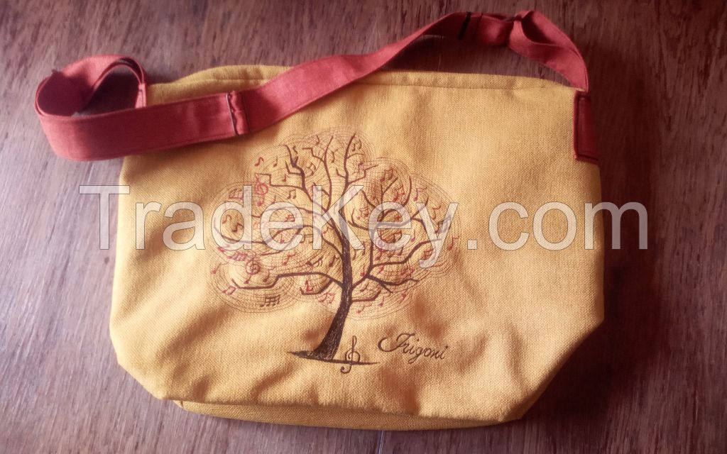 Handmade bags