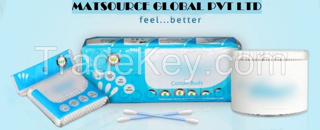 Hygiene Cotton Bud