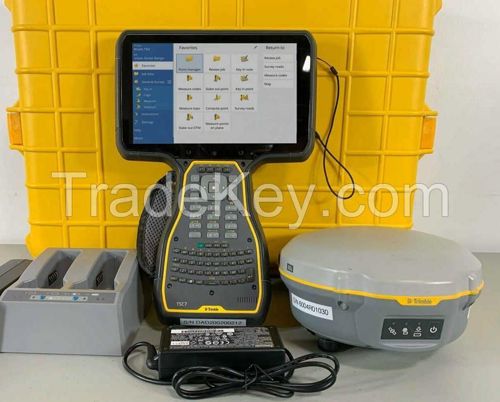 Trimble R8s Gnss Rover Gps Receiver For Surveying