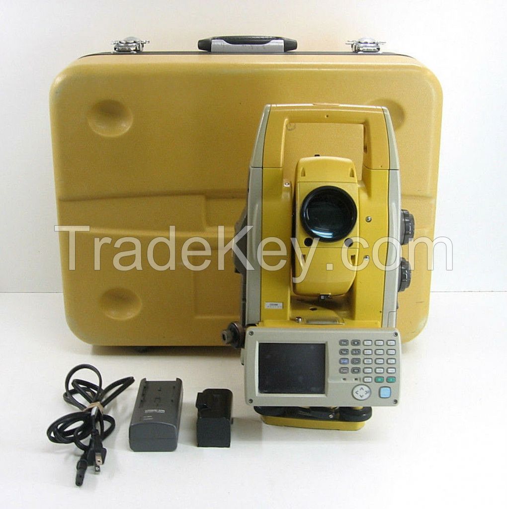 Topcon Qs3m Series Total Station For Surveying