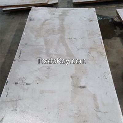 Martensitic Stainless Steel Clad Plate SA240 410 / 516 Gr.60 for Seperator