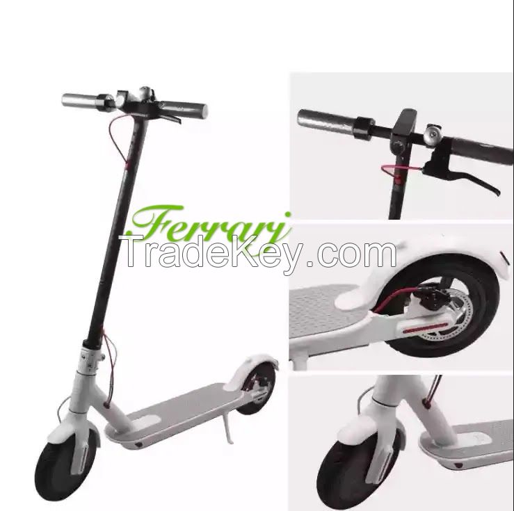 FERRARJ.COM Xiaomi Electric Scooters M65 Pro Same Model China OEM Supplier factory manufacturer e socoter from china