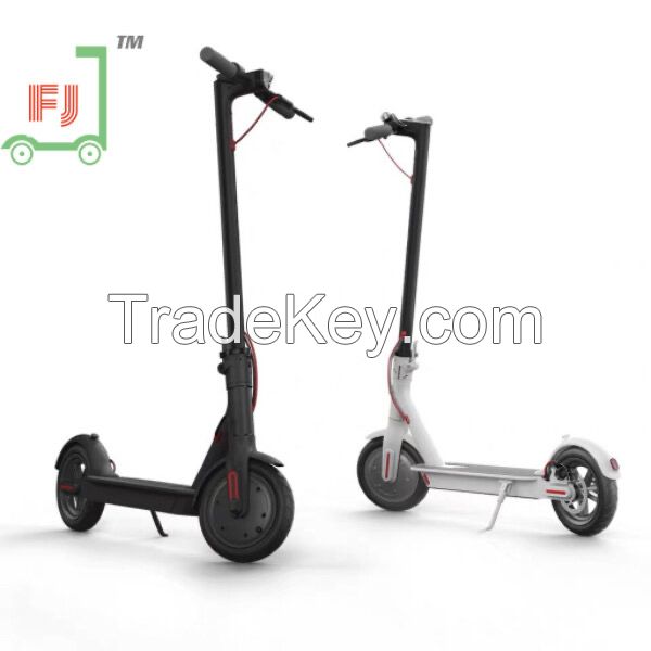 FERRERJ.COM 8.5INCH 10.4AH BATTERY 30-40KMS DRIVE RANGE FOLDABLE ELECTRIC SCOOTERS CHINA OEM FACTORIES E SCOOTERS