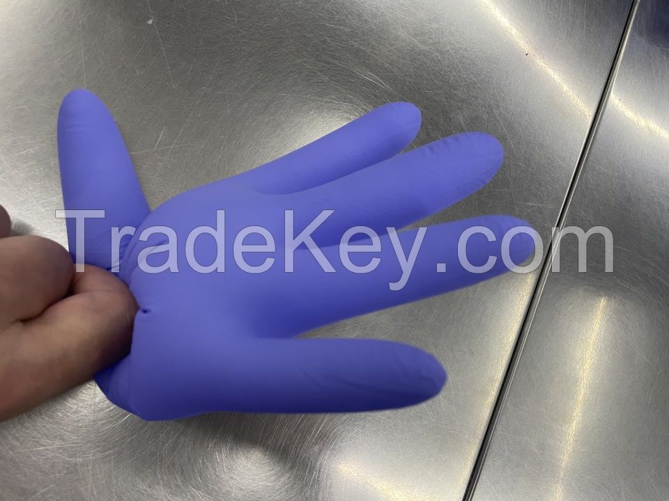 Glove inspection in China Third party quality inspection services