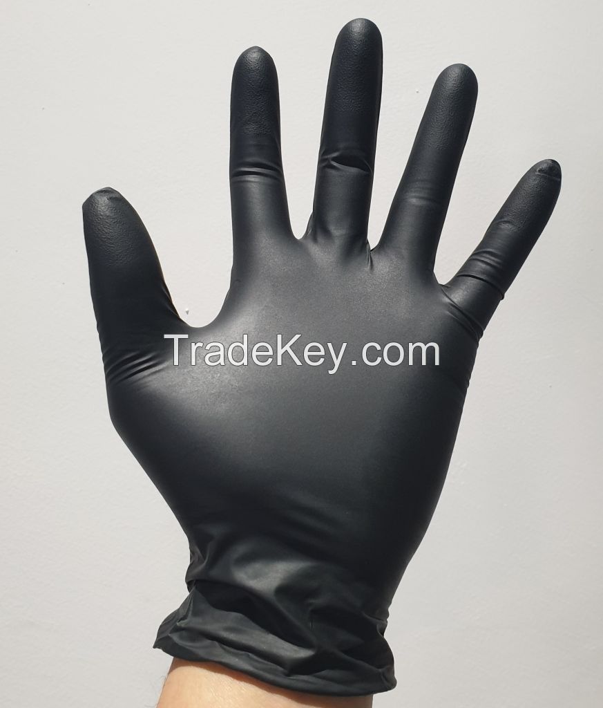 Nitrile Powder-Free Patient Examination Gloves