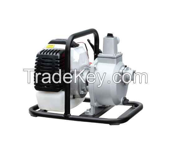 Gasoline water pumps