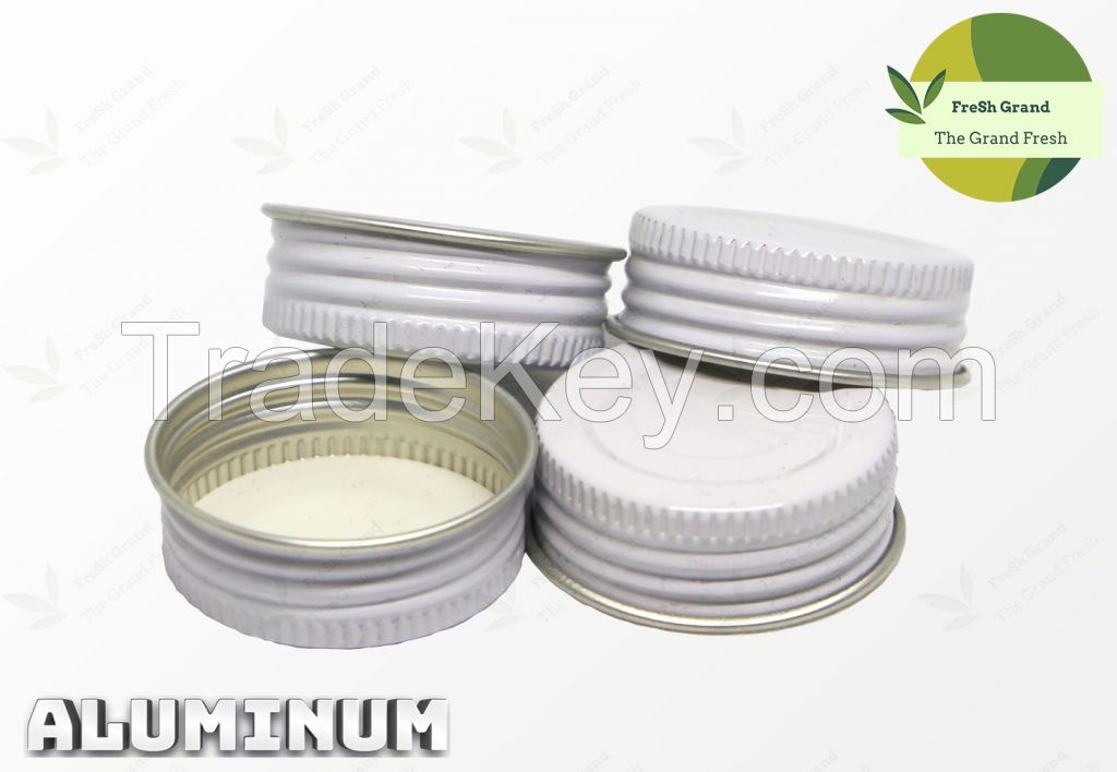 Aluminum Lug Cap-bpa Free(30-82mm)