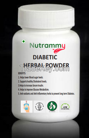 Diabetic Herbal Powder