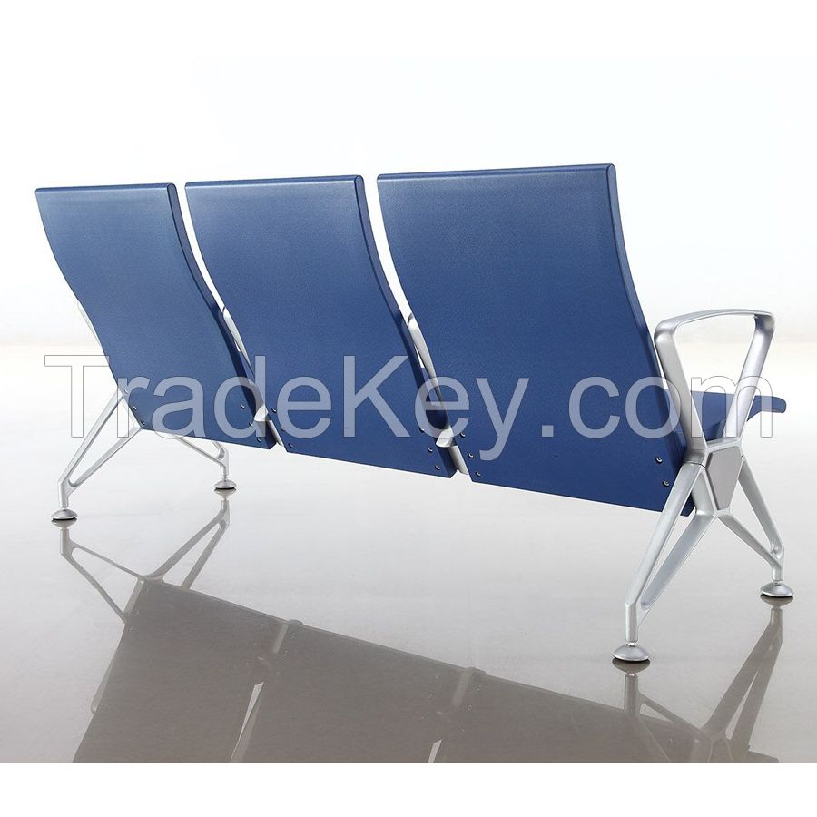 Mingle Public Area Airport Bench Chair Waiting Chair Airport Chair Factory Manufacturer