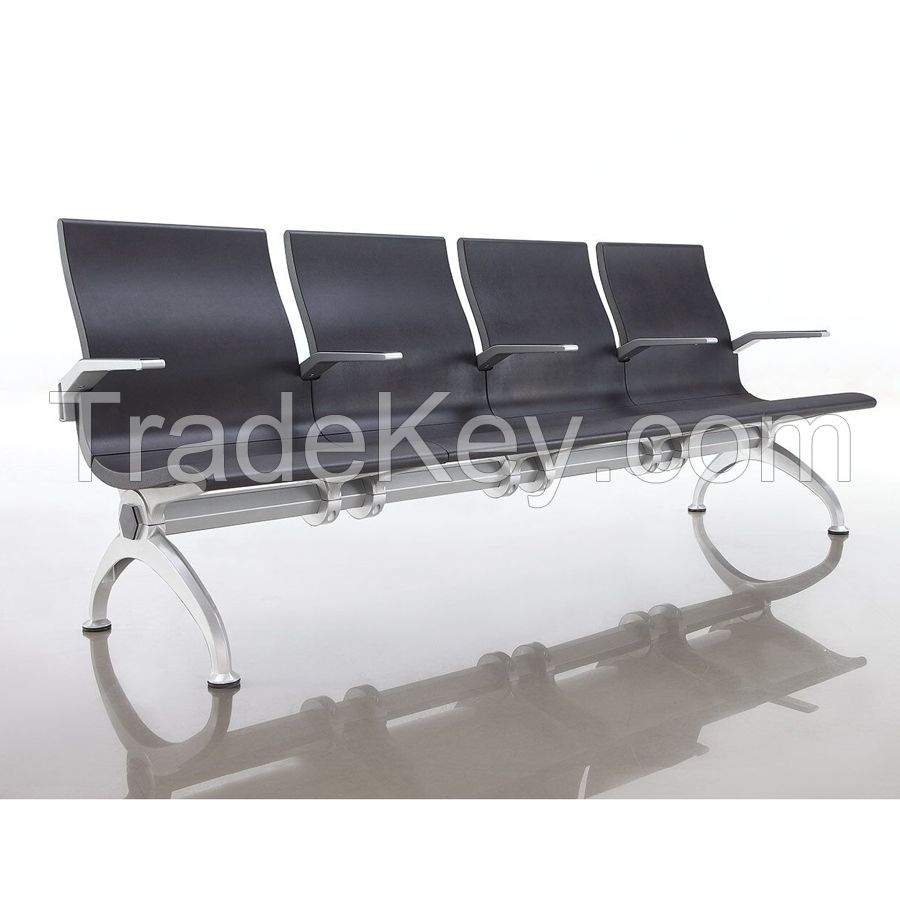 Hot Sale Airport Furniture Hospital Waiting Room Chairs Station Waiting Bench Chair Airport Seating Waiting Chair