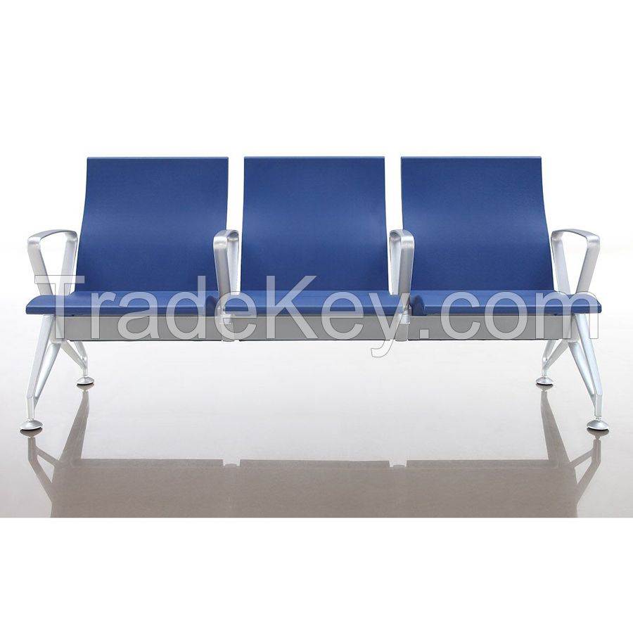 Mingle Public Area Airport Bench Chair Waiting Chair Airport Chair Factory Manufacturer