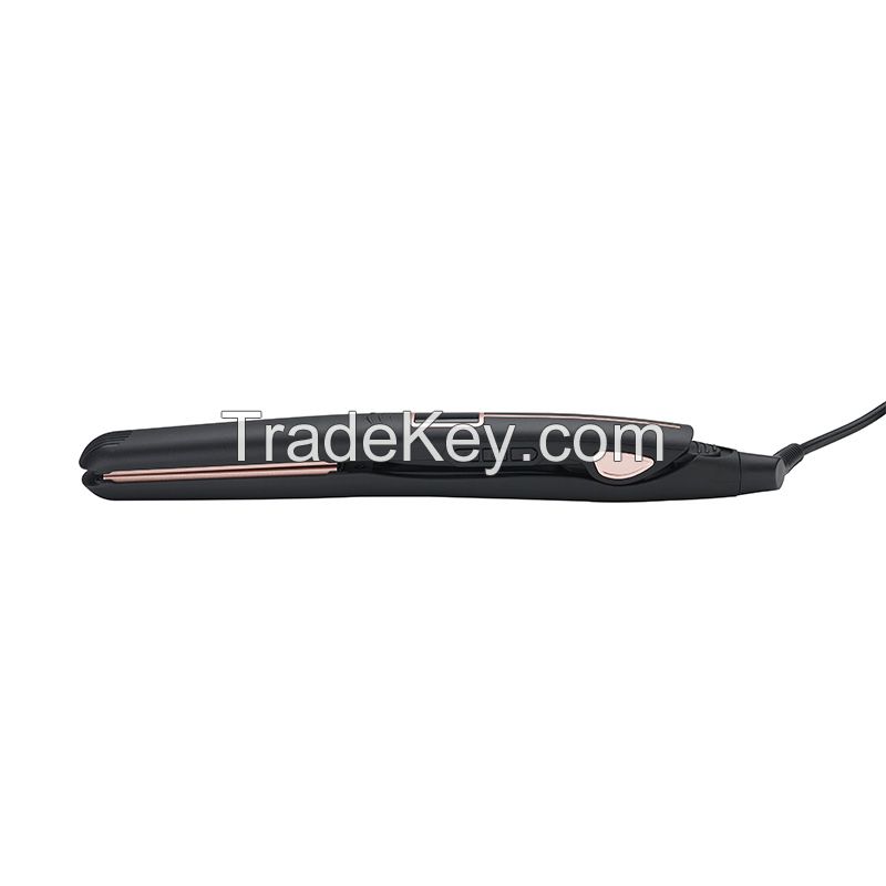 1"Professional LCD digital ionic hair Straightener YB82025