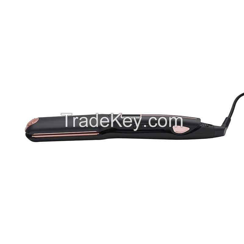 2" Infrared Ray LCD digital ceramic Plate Hair Straightener YB82026