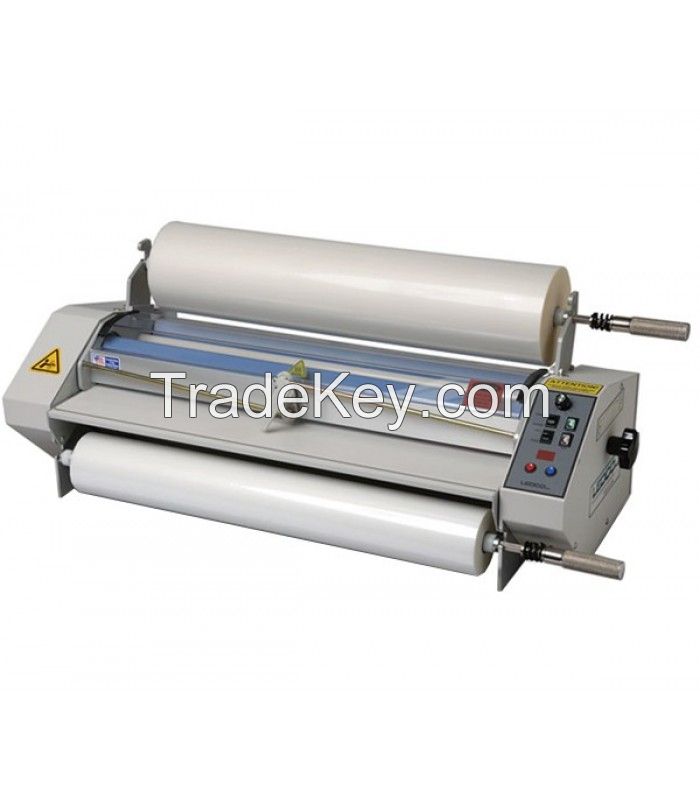 Ledco Professor 27 inch Roll Laminator - Asoka Printing