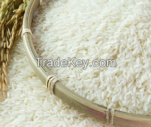 Long grain rice 