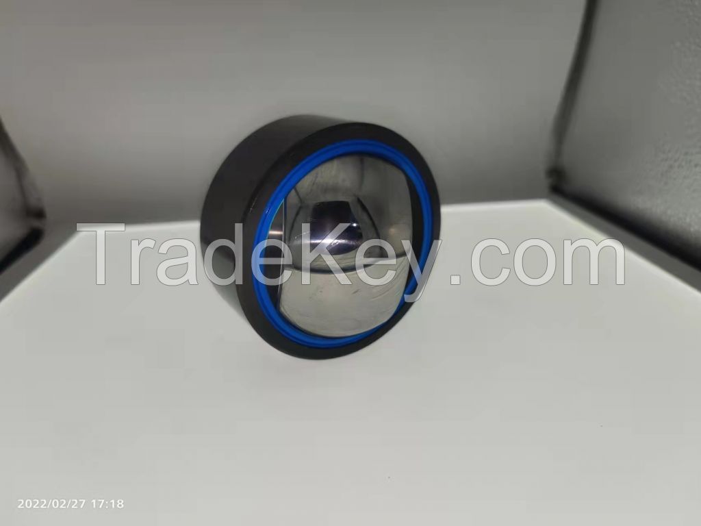 High quality spherical plain bearing GE100ET 2RS,GE100UK 2RS