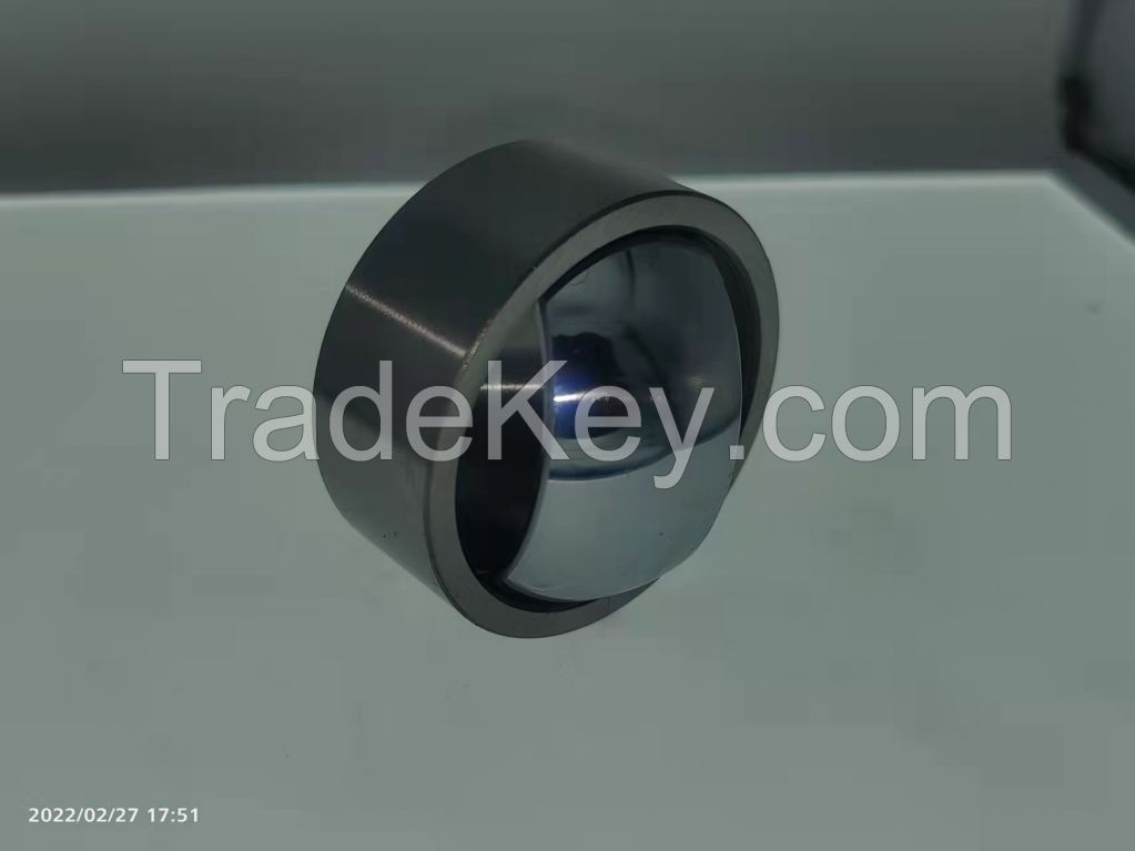 High quality spherical plain bearing GE100ET 2RS,GE100UK 2RS